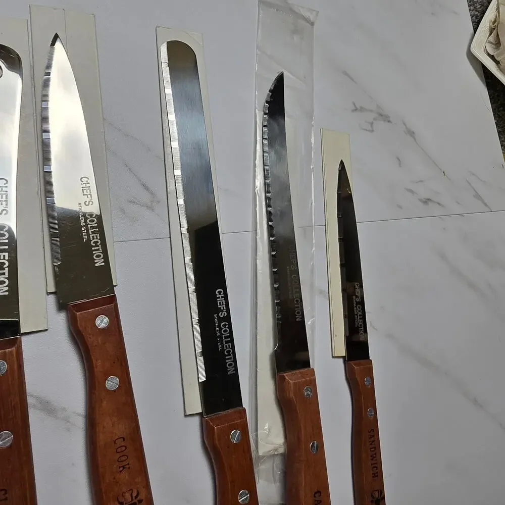 Chefs Collection vintage chefs